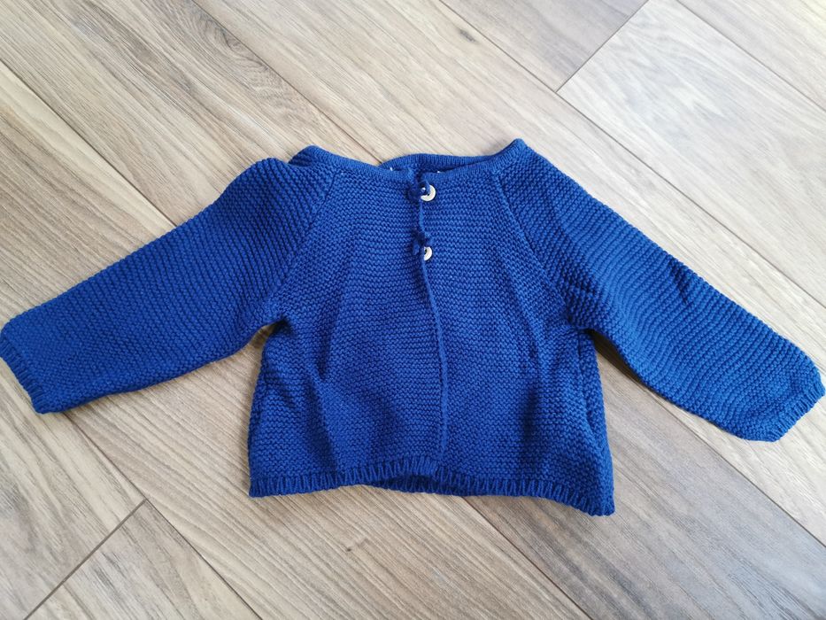 Sweterek reserved rozmiar 62