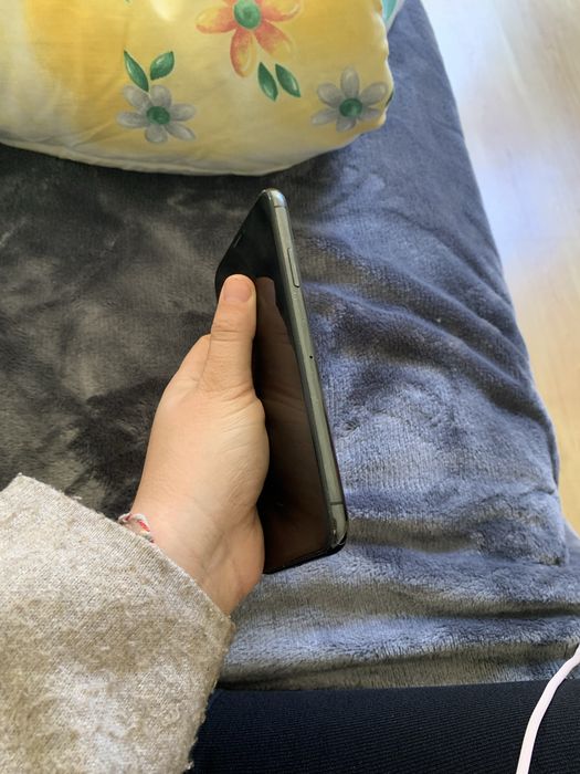 Iphone XS preto 64GB que não liga