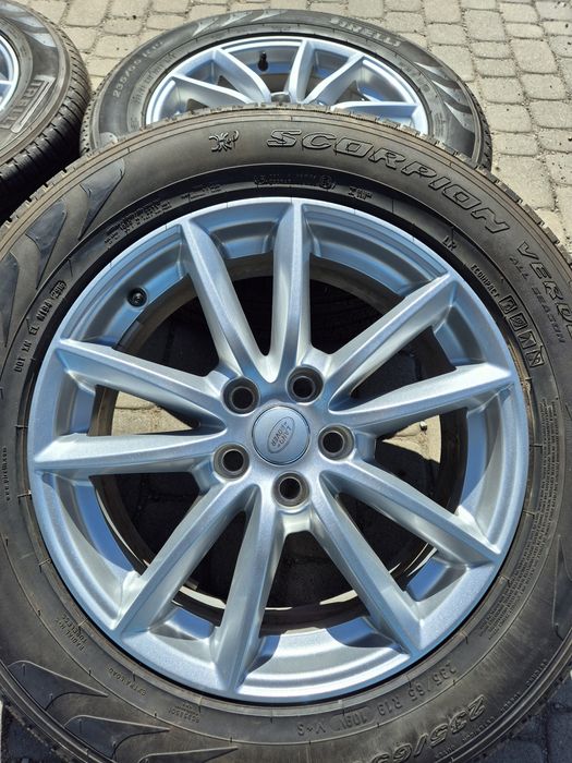 Koła Felgi Land Rover 19 Discovery Range Rover / Sport 5x120