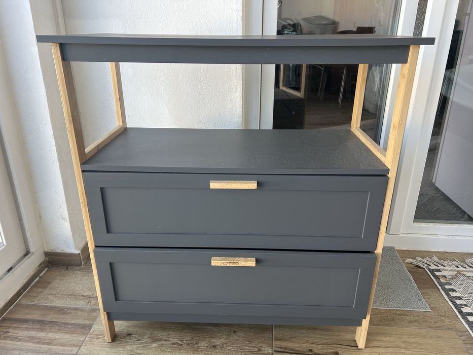 Móvel de bebé/criança com gavetas