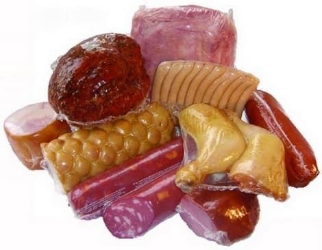 Вакумні і термозбіжні пакети