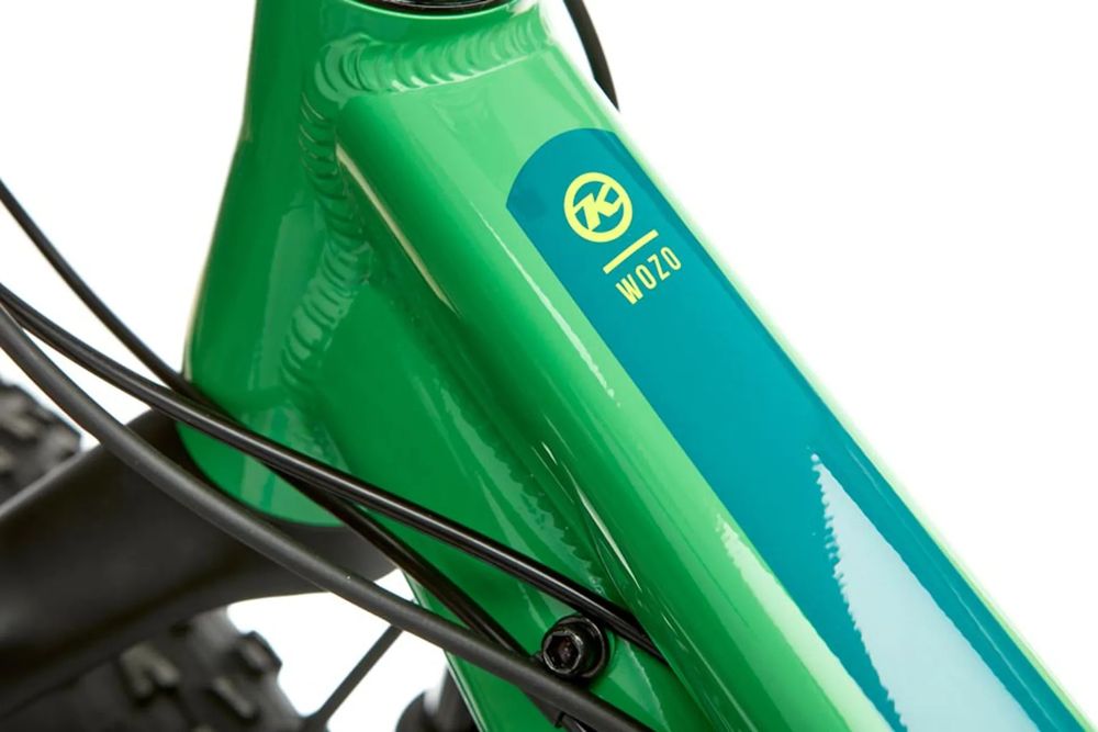 Rama do roweru MTB FatBike KONA WOZO 27,5+ Rozm. S 38cm 15" FAT BIKE