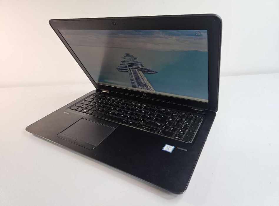 Gamingowy Laptop 15' HP ai i7 8x3.40Ghz/ 32GB RAM/ AMD RADEON 6GB/ SSD/ Gwarancja/ Możliwa szybka wysyłka/ Wrocław