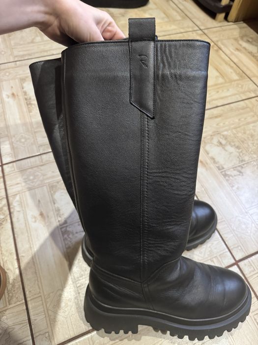 Сапоги демисезонные