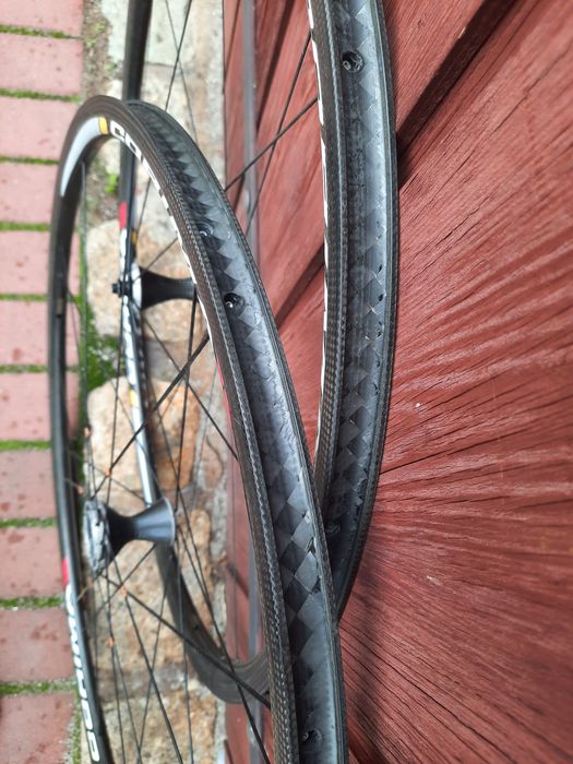 koło szosowe 28" CORIMA carbon kolarzówka + gratis