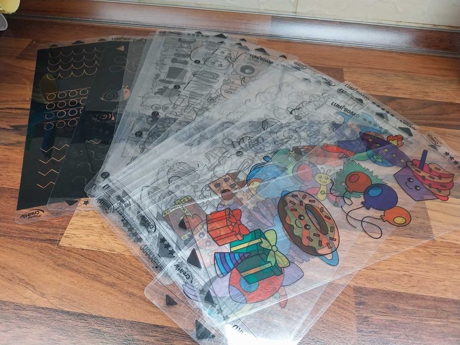 Projektor Maped Creativ podświetlana tablica do rysowania