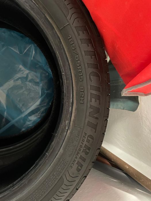 Goodyear Efficientgrip Performance