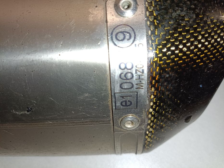 Глушник Akrapovic до Honda CB 500 (1994-2003)