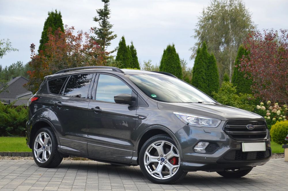 Ford Kuga 2.0 Disel Klimatronik Navi Led Kamera Panorama Dach Super stan