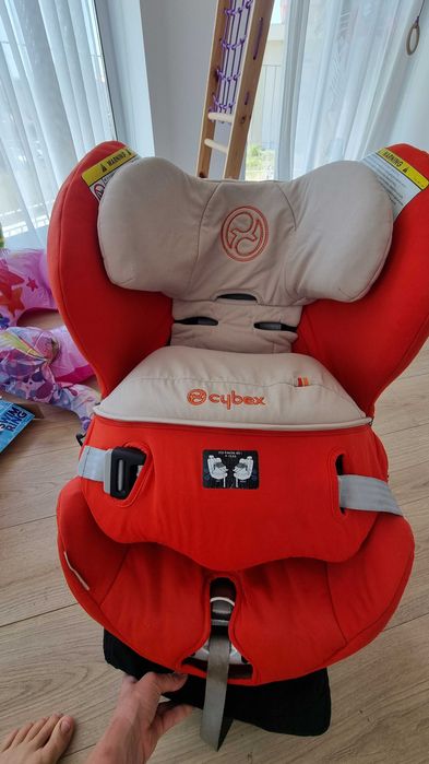 Cybex Sirona cadeira autocarro