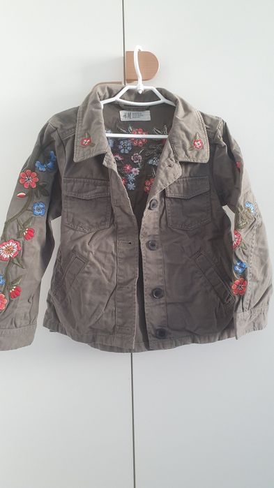 Kurtka H&M 104 katana