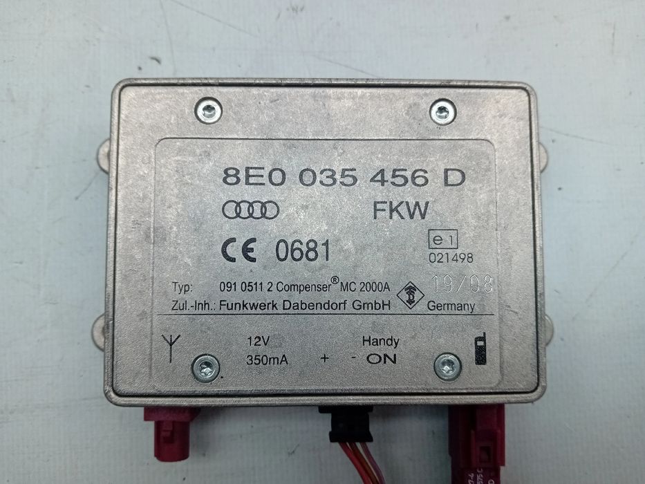 Módulo bluetooth AUDI A5 (8T3)