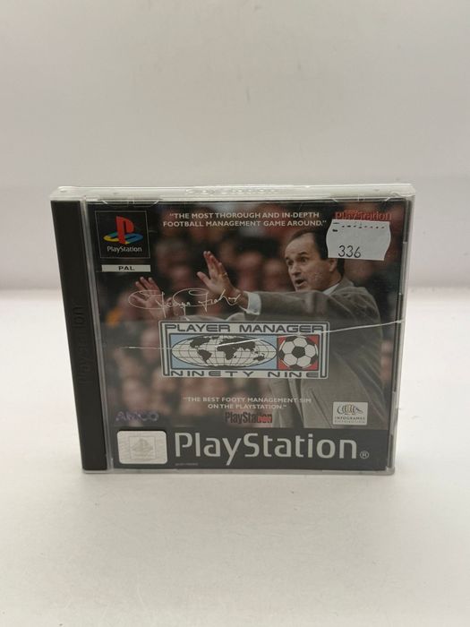Player Manager Ninety Nine 3xA Ps1 nr 0336