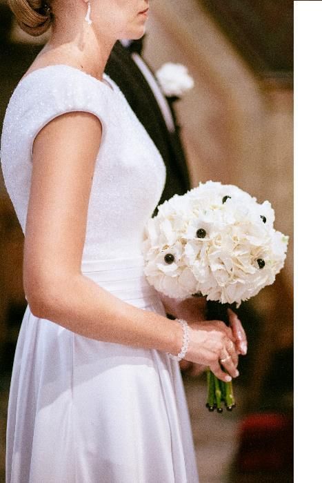 Suknia Ślubna Calypso