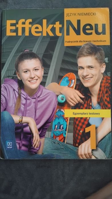 Książka Effekt Neu 1
