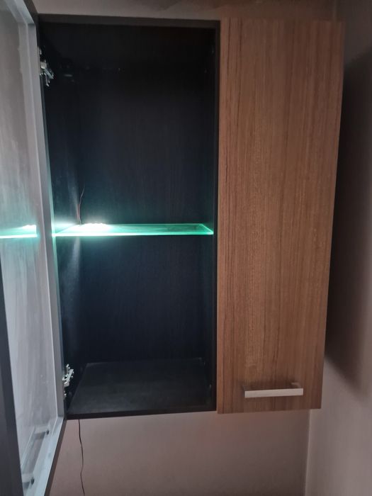 Witryna podświetlana