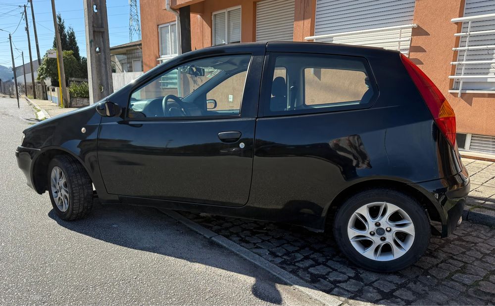 Fiat Punto 1.2 de 2002