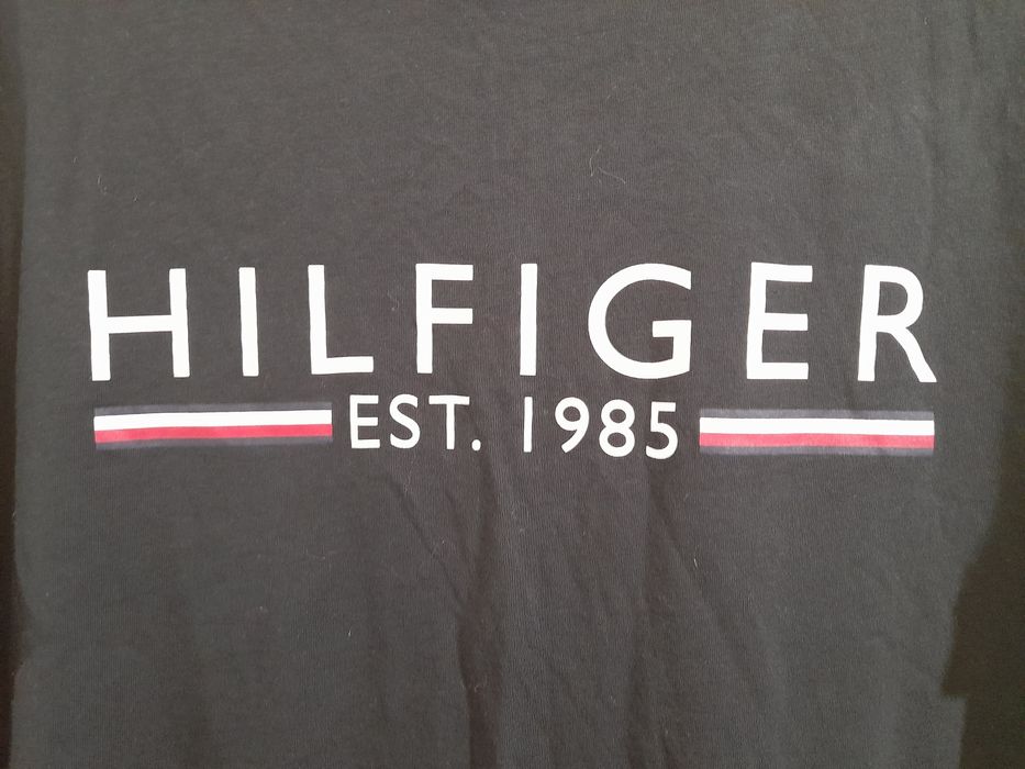 Tommy Hilfiger оригінал бавовна чоловіча футболка XL