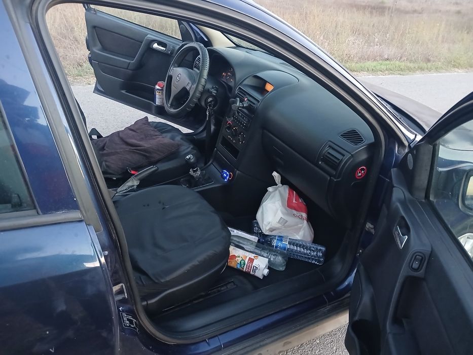 Opel astra caravan 1.4 gasolina 90cv