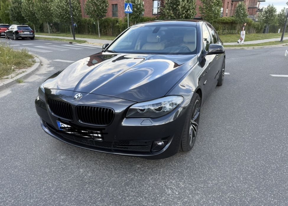 BMF F10 seria 5