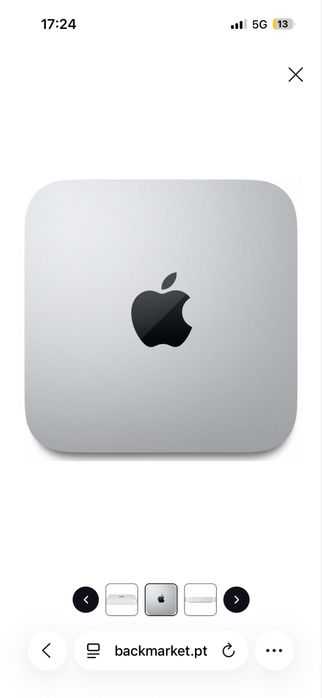Mac mini M1 2020