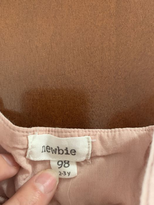 Kombinezon Newbie dziewczynka 98
