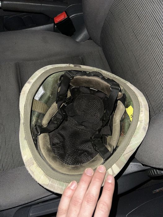 Шолом тактичний