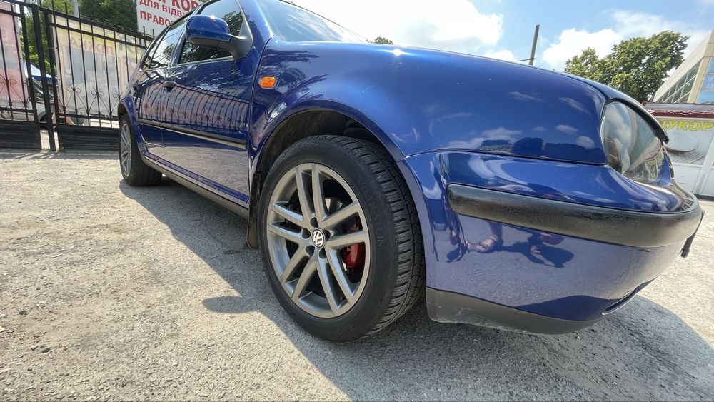 Продам Golf 4 в доброму стані