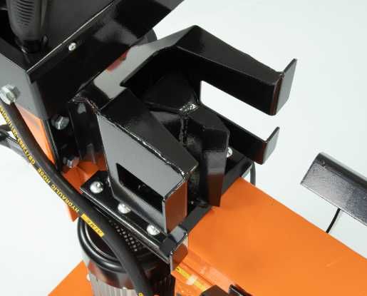 Rachador de Lenha Monofásico 3 IN 1, 12 T, 520 mm. AP28