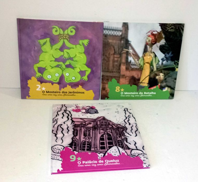 Books from the Collection - Once Upon a Time, a Wonder - Book + CD