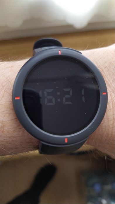 Smartwatch Amazfit Verge