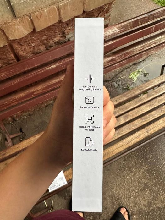 Samsung A37 8/256GB.