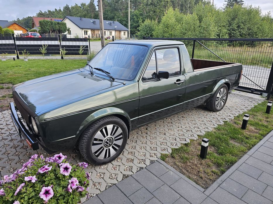 CADDY mk1 1.6 td 1986 /zamiana/