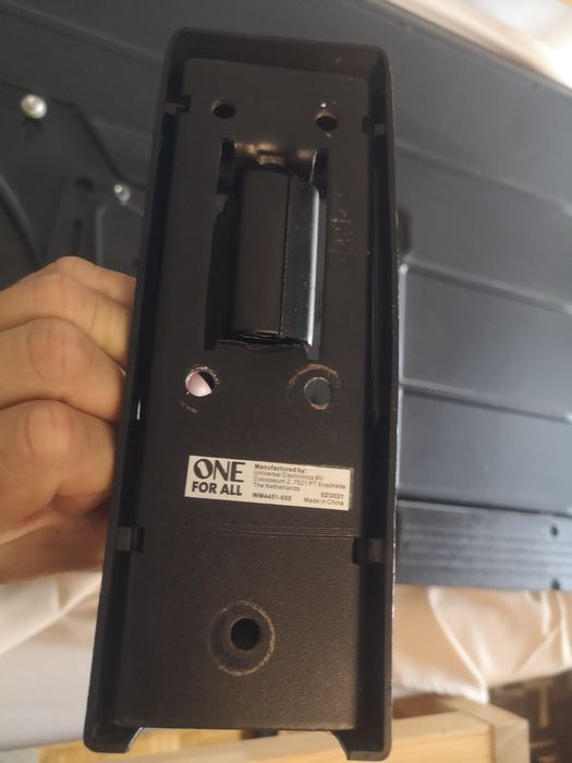 Suporte TV Parede (13 a 65 polegadas) )