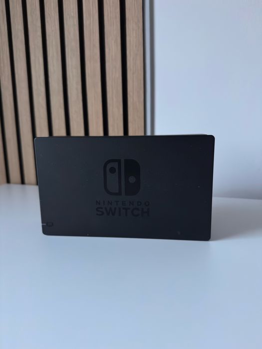 Nintendo Switch – kompletny zestaw