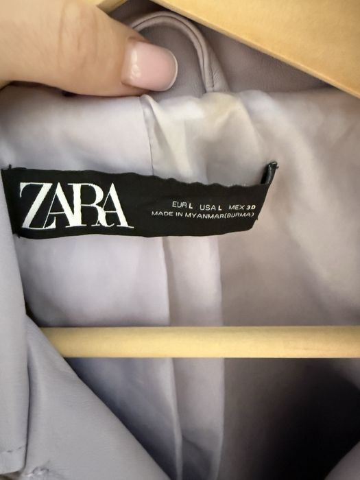 Косуха zara куртка