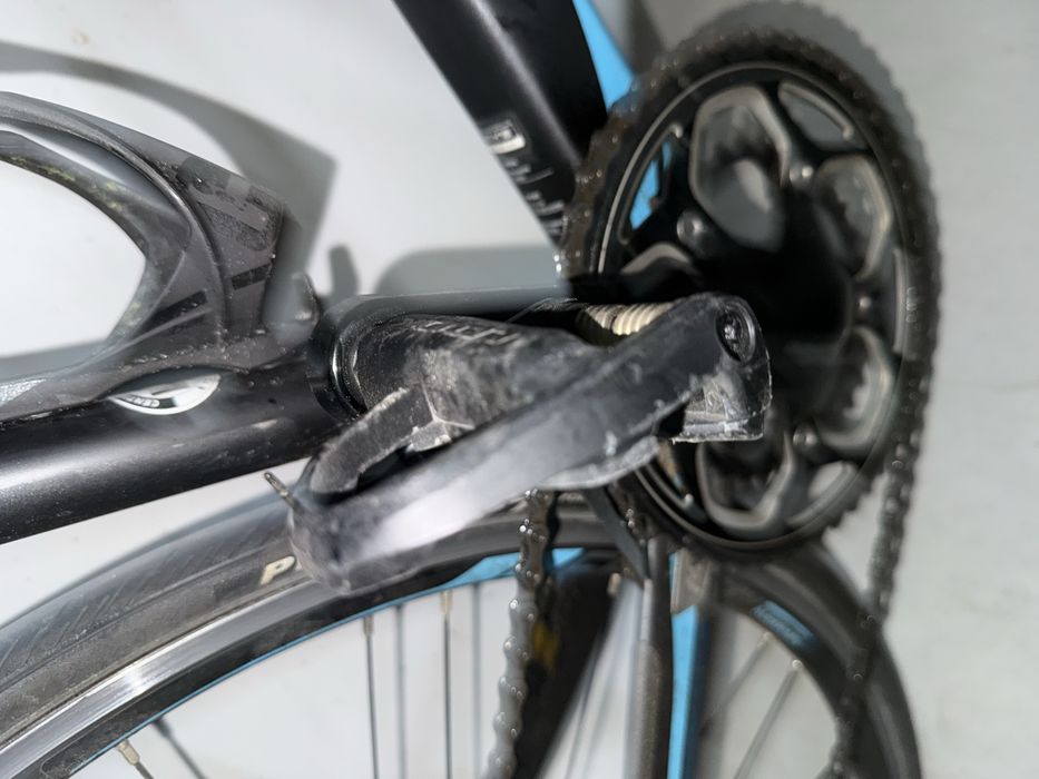 Bicicleta de estrada Merida - Scultura 5000 Carbono