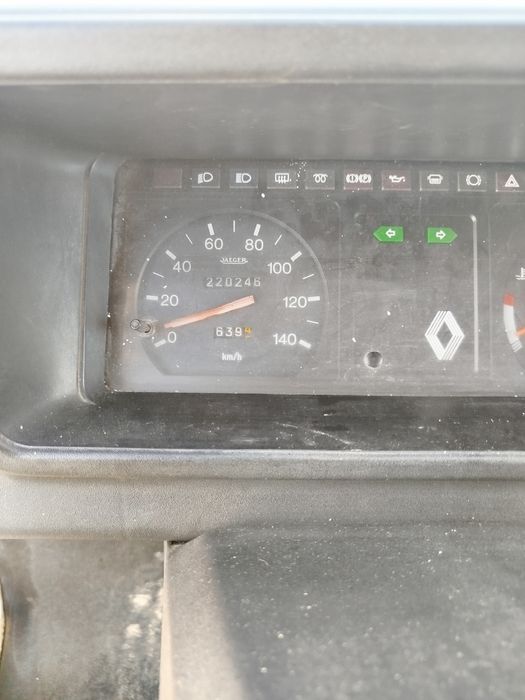 Renault Traffic camper