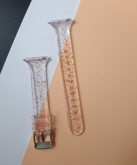 Pasek Blueshaweu 22 mm do damskiego smartwatcha BANLVS G39 / SWGOTA G3