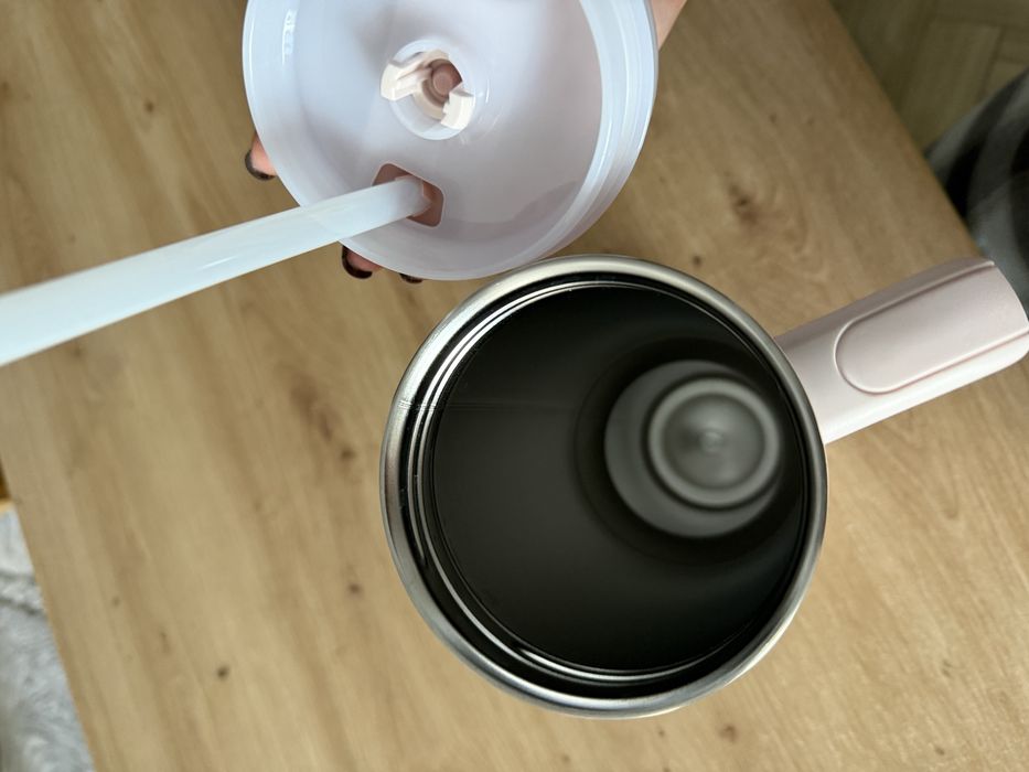 Quencher® H2.0 FlowState™ Tumbler | 1.18L  Rose Quartz 2.0