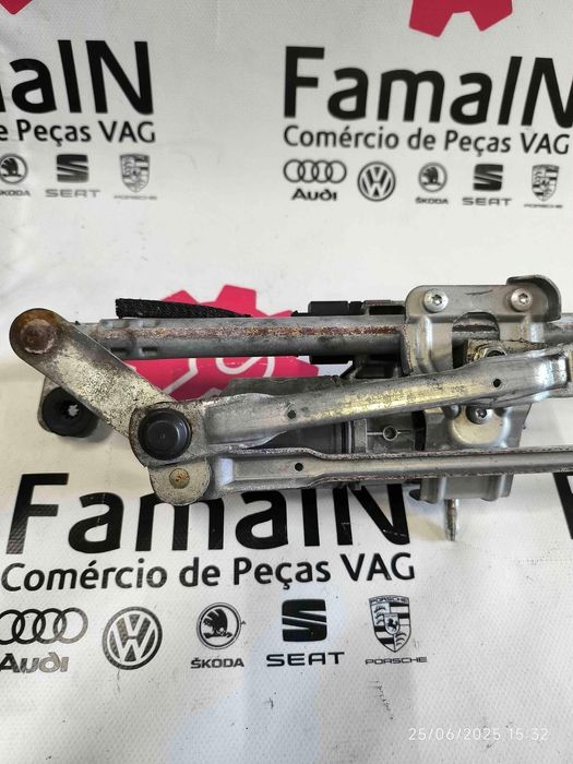 Motor Limpa Vidros Frente VW SCIROCCO III 2.0 TSI (155 kW / 210 cv) [11.2009 - 11.2017] 1K8955119E (OEM) | 1397220925 (OEM)