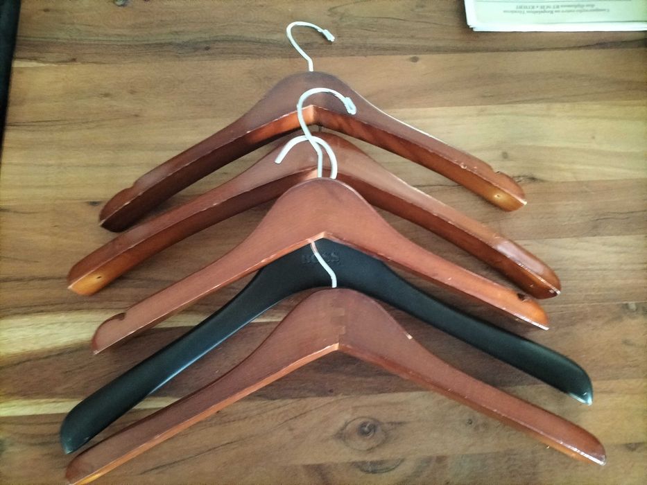 Cabides Hugo boss