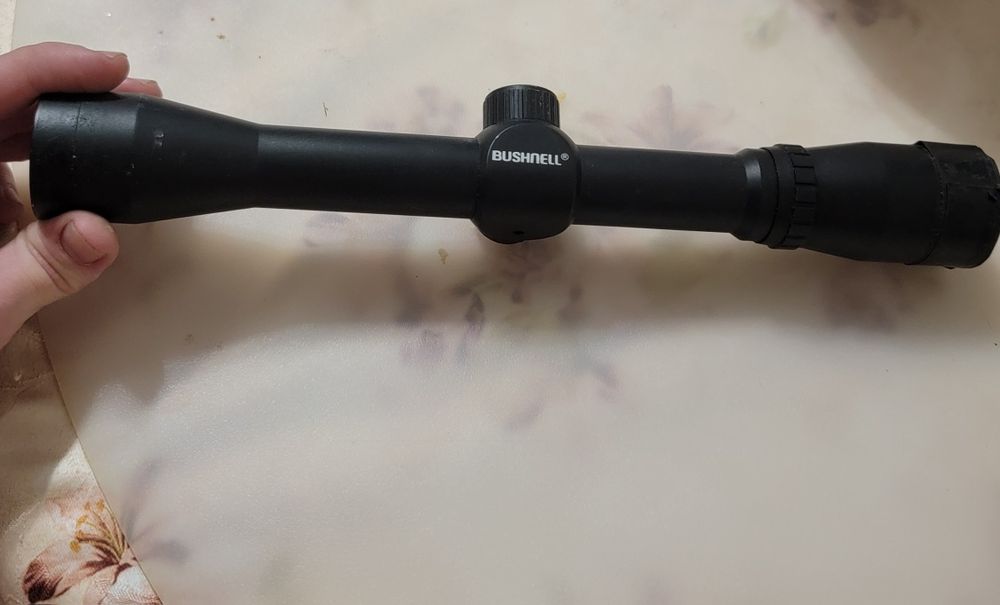 Прицел buhnell оптика