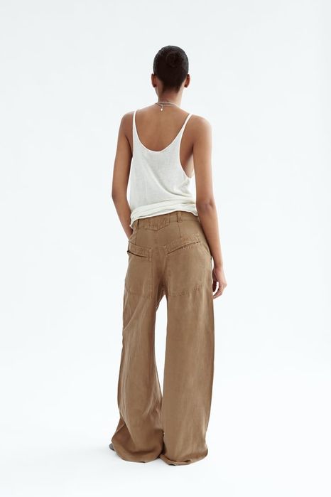 Штаны Zara, размер XS
