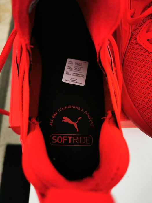 Puma Softride Tamanho 41 Novos