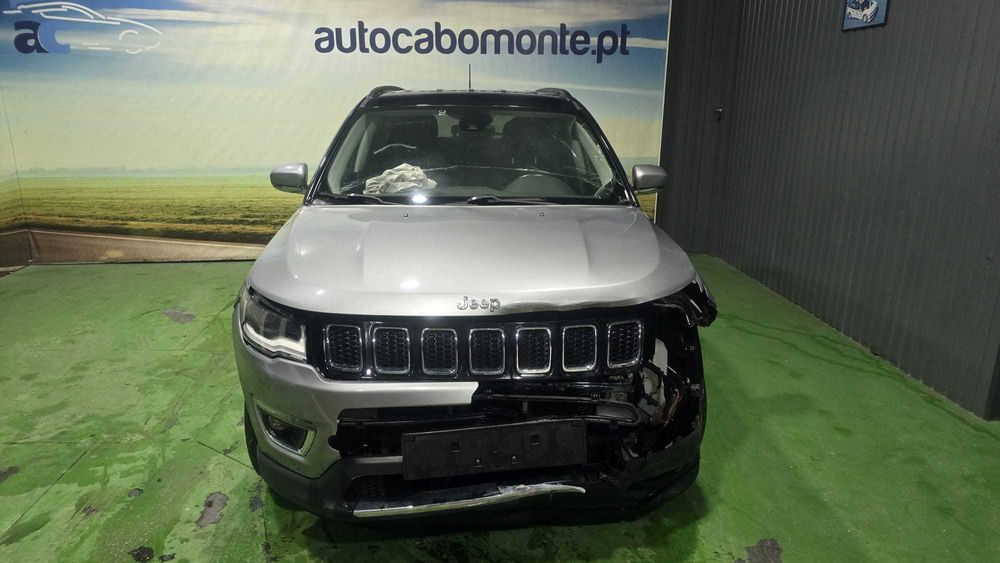 Jeep Compass 1.6 M-JET   -   Salvado