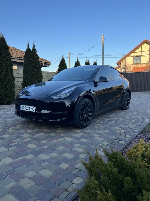 Оренда  Авто прокат TESLA MODEL Y,3
