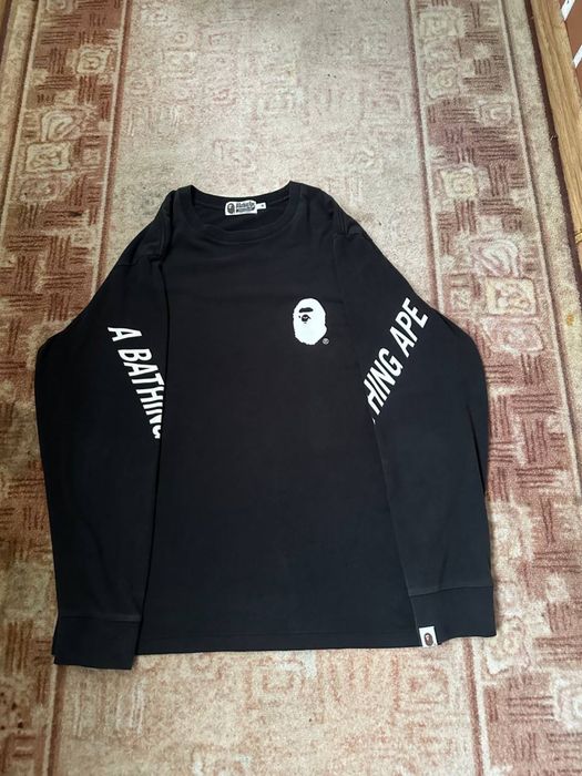 Лонгслів    Bape