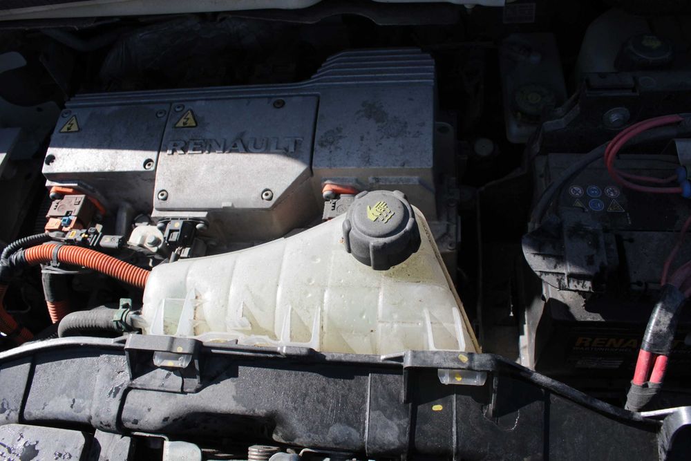 Розбірка елекромобілів Renault Kangoo Z.E. elektro