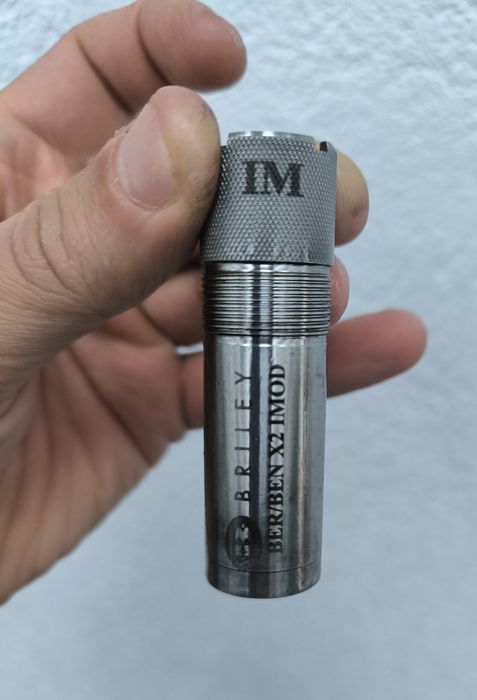 Choke Briley Extended (2 estrelas)